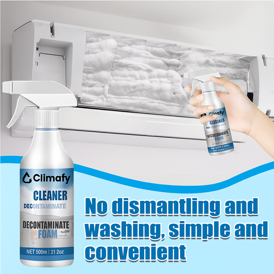 Climafy AirGuard | Protects. Purifies. Performs.