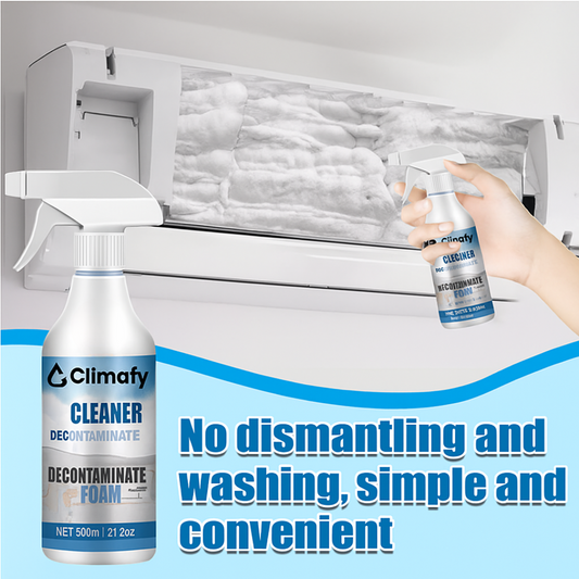 Climafy AirGuard | Protects. Purifies. Performs.